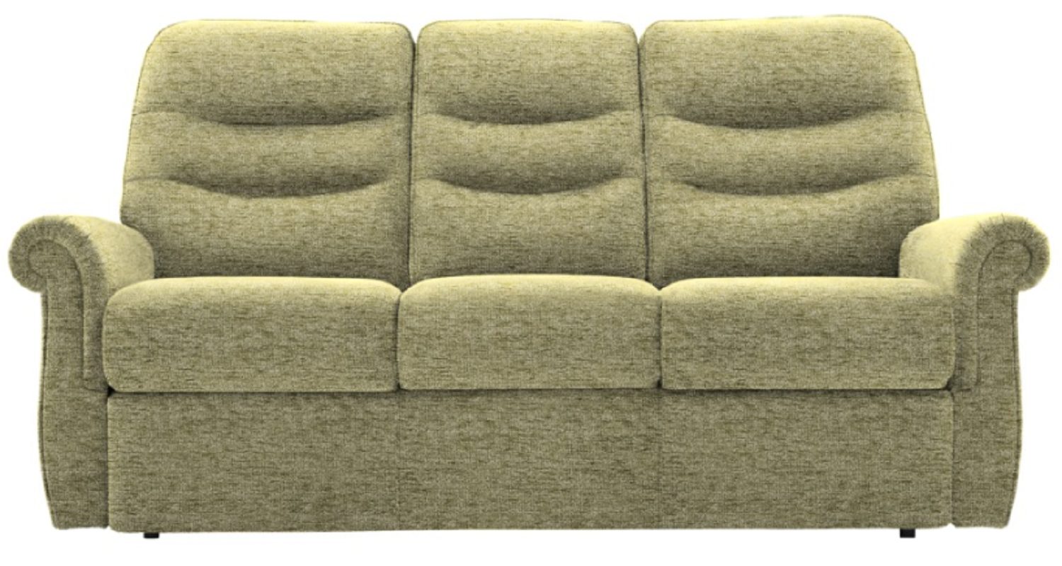 G Plan Holmes 3 Seater Static Sofa Sofas Hafren Furnishers