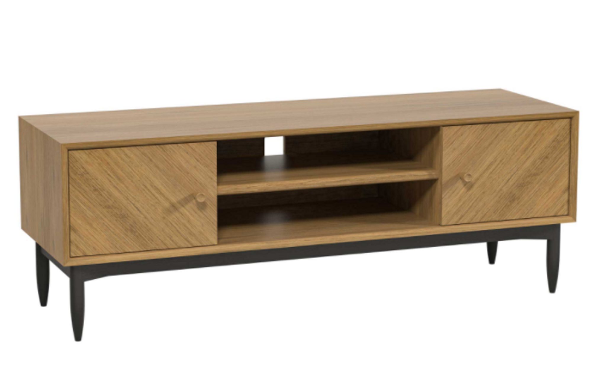 Ercol Monza Media Unit TV & Media Units Hafren Furnishers