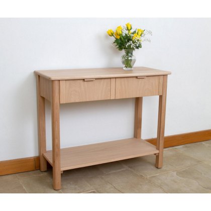 Console Tables