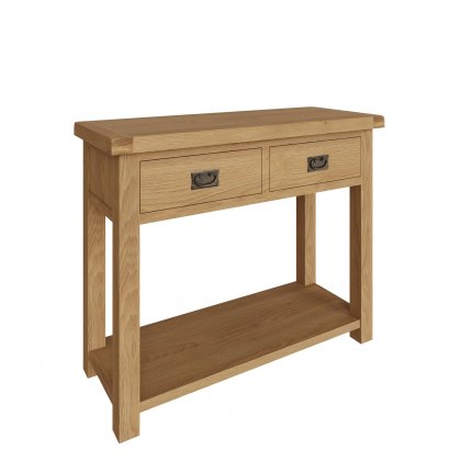 Console Tables