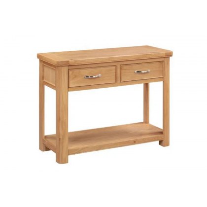 Console Tables