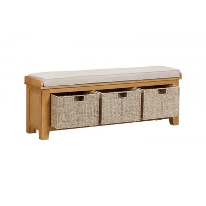 Storage Bench