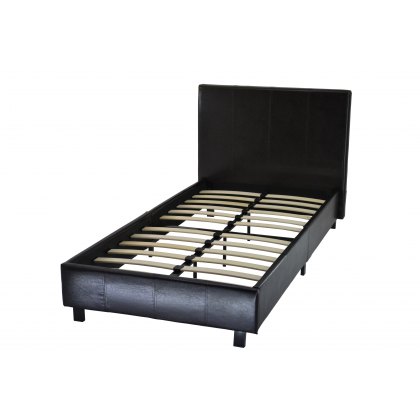 Metal Beds Faux Leather Bed Frames