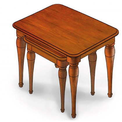 Nest of Tables