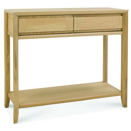 Console Tables