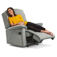 Sherborne Upholstery Virginia Manual Reclining Chair