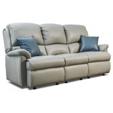 Sherborne Upholstery Virginia Static 3 Seater Sofa