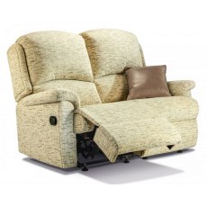 Sherborne Upholstery Virginia Manual 2 Seater Reclining Sofa