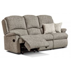 Sherborne Upholstery Virginia 3 Seater Powered Reclining Sofa