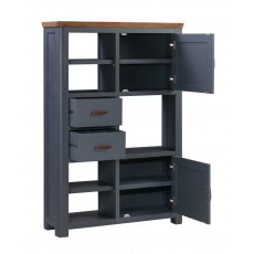 Annaghmore Treviso Midnight Blue High Display Unit