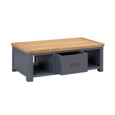 Annaghmore Treviso Midnight Blue Large Coffee Table