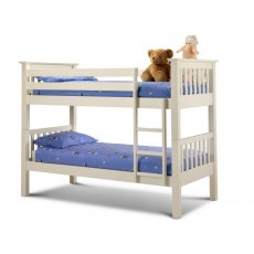 Julian Bowen Barcelona Pine Bunk Bed