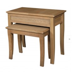 Carlton Furniture Gibson Nest Of Tables