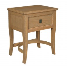 Carlton Furniture Gibson Lamp Table