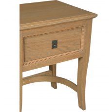 Carlton Furniture Gibson Lamp Table