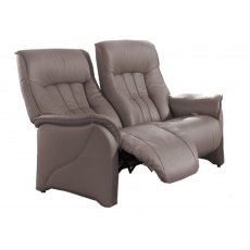 Himolla Rhine 2 Seater Manual Recliner With Cumuly Function (4350)