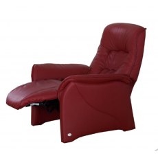 Himolla Rhine 2 Motor Large Recliner Armchair (4350)