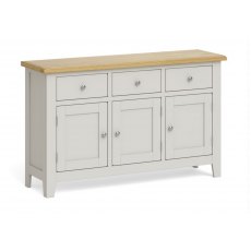 Global Home Guildford 3 Door Sideboard