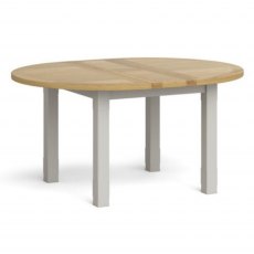 Global Home Guildford Small Round Dining Table