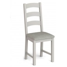 Global Home Guildford Cross Ladder Back Dining Chair