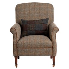 Tetrad Bowmore Harris Tweed Chair