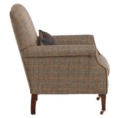 Tetrad Bowmore Harris Tweed Chair