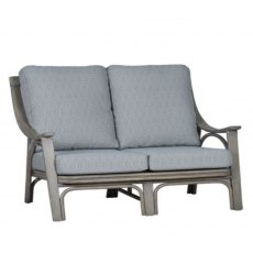 The Cane Industries Lupo 2 Seater Sofa