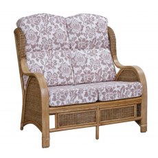 The Cane Industries Bari 2 Seater Sofa