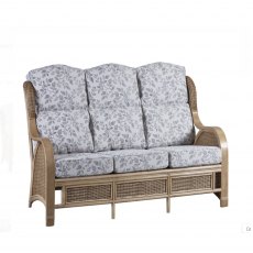 The Cane Industries Bari 3 Seater Sofa