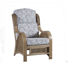 The Cane Industries Bari Armchair