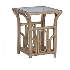 The Cane Industries Lana Side Table