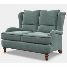 Wood Brothers Bayford Compact 2 Seater Compact Sofa