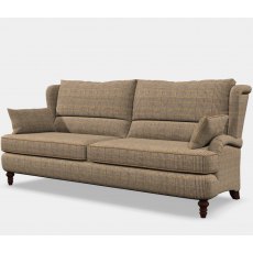 Wood Brothers Bayford Compact 3 Seater Compact Sofa