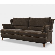 Wood Brothers Bayford Compact 3 Seater Compact Sofa