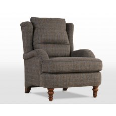 Wood Brothers Bayford Armchair