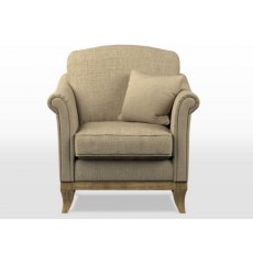 Wood Brothers Weybourne Armchair