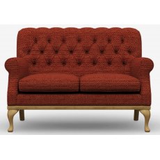 Wood Brothers Burnham 2 Seater Sofa