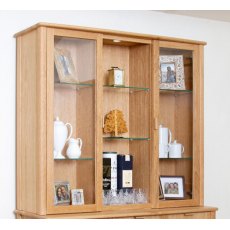 Andrena Albury 3 Door Sideboard Top