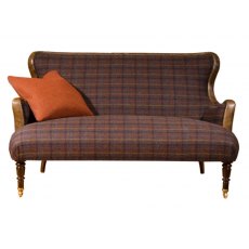 Tetrad Nairn Harris Tweed 2 Seater Sofa