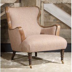 Tetrad Nairn Harris Tweed Chair