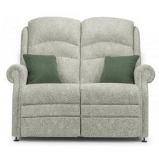 Ideal Upholstery Beverley Static 2 Seater Sofa