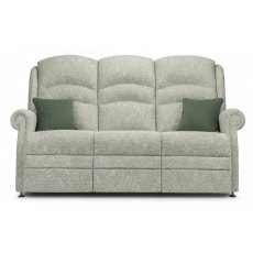 Ideal Upholstery Beverley Static 3 Seater Sofa