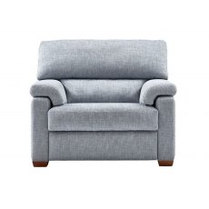 Ashwood Designs Hemmingway Cuddler Sofa