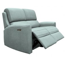 G Plan Hamilton 2 Seater Manual Recliner DBL