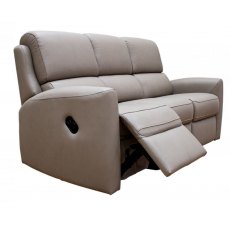 G Plan Hamilton 3 Seater Power Recliner DBL with USB