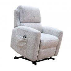 G Plan Hamilton Dual Power Rise and Recliner Chair Vat Zero Rated