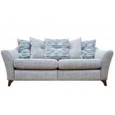 G Plan Hatton Three Seater Pillow Back Sofa