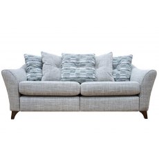 G Plan Hatton Three Seater Pillow Back