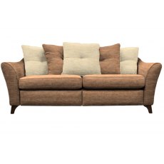 G Plan Hatton Three Seater Pillow Back