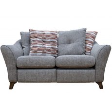 G Plan Hatton Two Seater Pillow Back Sofa